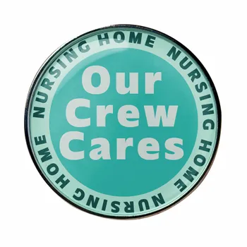 Lapel Pins - Custom Flying Discs