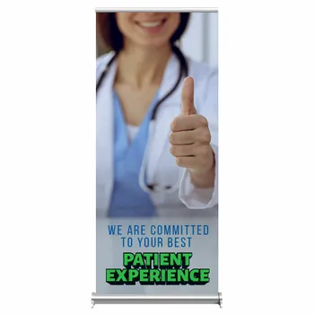 Banner Stands - Custom Flying Discs