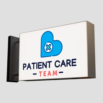 LED Signs - Custom Flying Discs