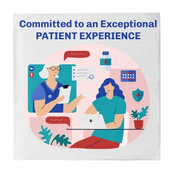 Napkins - Custom Flying Discs