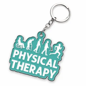 Keychains - Custom Flying Discs