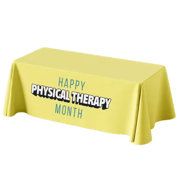 Table Covers - Custom Flying Discs