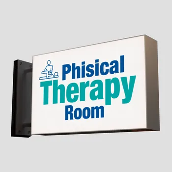 LED Signs - Custom Flying Discs