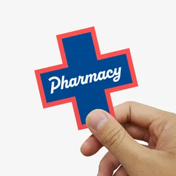 Stickers - Custom Flying Discs