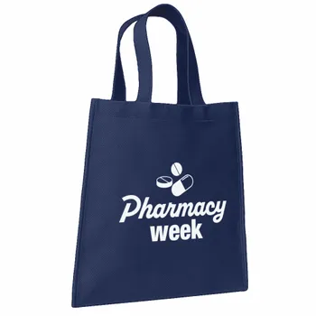 Non Woven Tote Bags - Custom Flying Discs