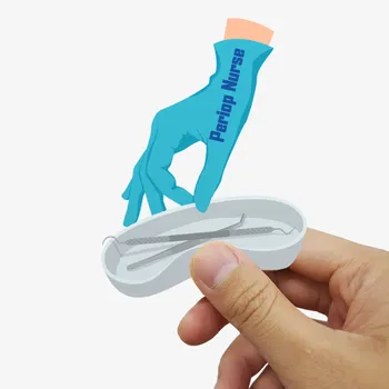 Stickers - Custom Flying Discs