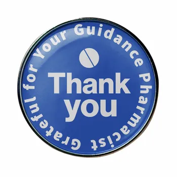 Lapel Pins - Custom Flying Discs