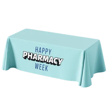 Table Covers - Custom Flying Discs