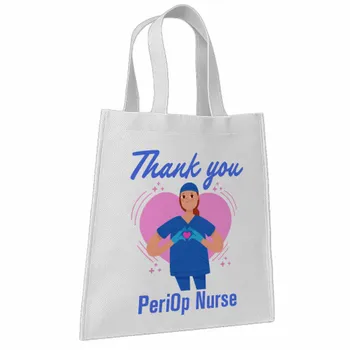 Non Woven Tote Bags - Custom Flying Discs