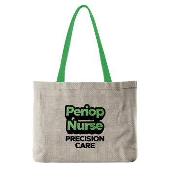 Cotton Canvas Bags - Custom Flying Discs