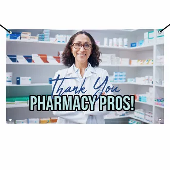 Banners & Displays - Custom Flying Discs