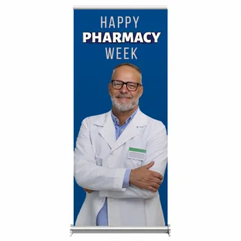 Banner Stands - Custom Flying Discs