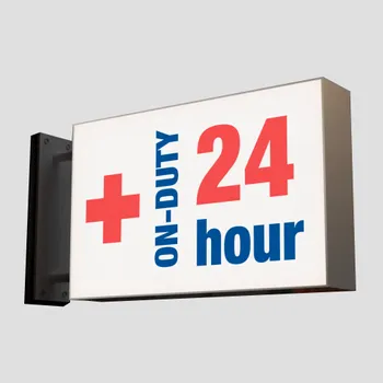 LED Signs - Custom Flying Discs