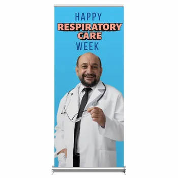 Banner Stands - Custom Flying Discs