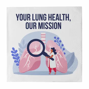 Napkins - Custom Flying Discs