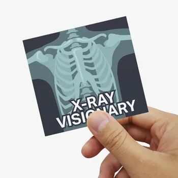 Stickers - Custom Flying Discs