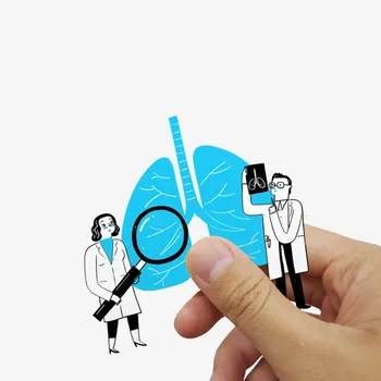 Stickers - Custom Flying Discs