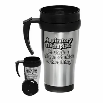 Travel Mugs - Custom Flying Discs