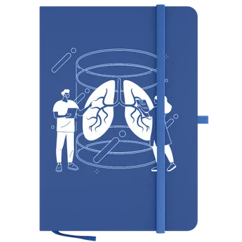 Notebooks, Journals & Padfolios - Custom Flying Discs