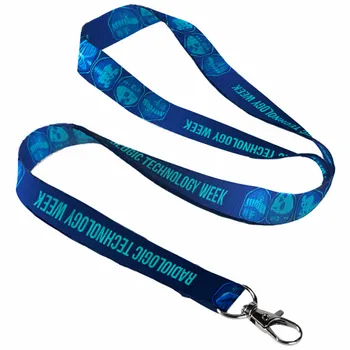 Lanyards - Custom Flying Discs