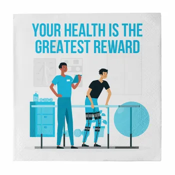 Napkins - Custom Flying Discs