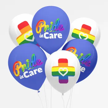 Balloons - Custom Flying Discs