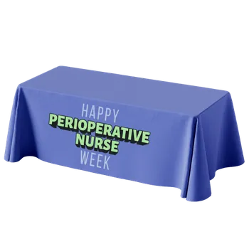 Table Covers - Custom Flying Discs