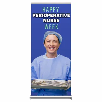 Banner Stands - Custom Flying Discs