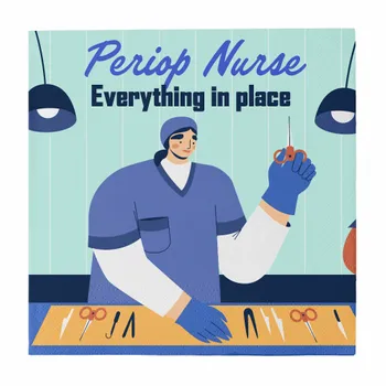 Napkins - Custom Flying Discs