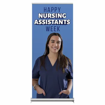 Banner Stands - Custom Flying Discs