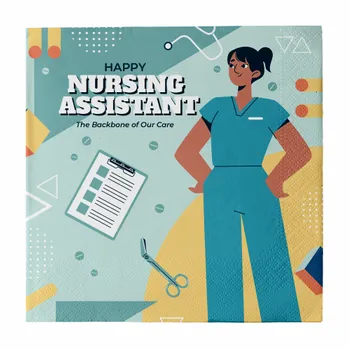 Napkins - Custom Flying Discs