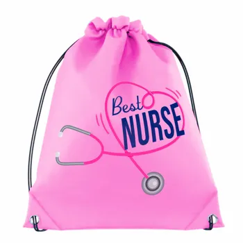 Drawstrings Bags - Custom Flying Discs