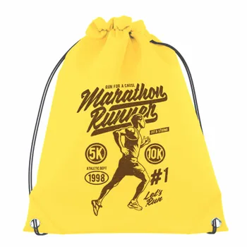 Drawstrings Bags - Custom Flying Discs