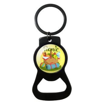 Bottle Openers - Custom Flying Discs