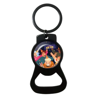 Bottle Openers - Custom Flying Discs