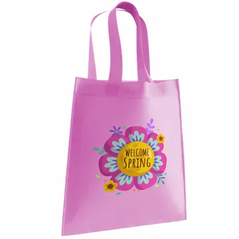 Non Woven Tote Bags - Custom Flying Discs