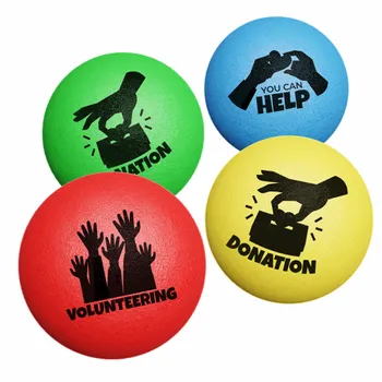 Stress Balls - Custom Flying Discs