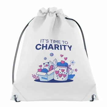 Drawstrings Bags - Custom Flying Discs