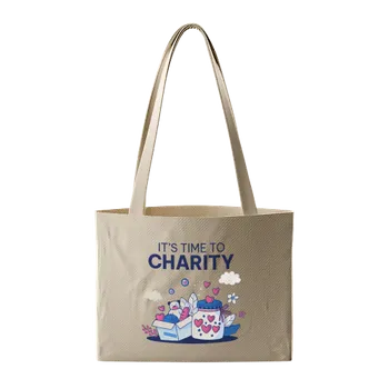 Cotton Canvas Bags - Custom Flying Discs