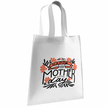 Non Woven Tote Bags - Custom Flying Discs
