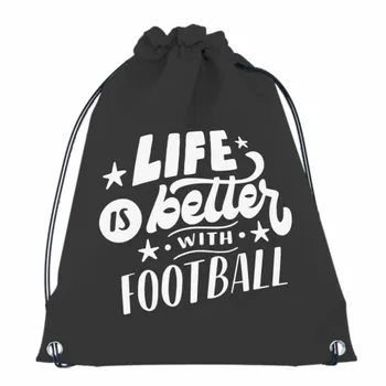 Drawstrings Bags - Custom Flying Discs