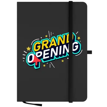 Notebooks - Custom Flying Discs