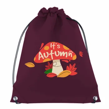 Drawstrings Bags - Custom Flying Discs