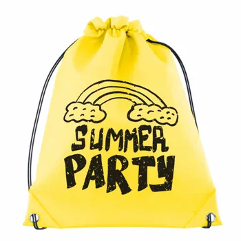 Drawstrings Bags - Custom Flying Discs