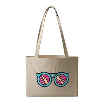 Cotton Canvas Bags - Custom Flying Discs