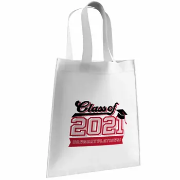 Non Woven Tote Bags - Custom Flying Discs