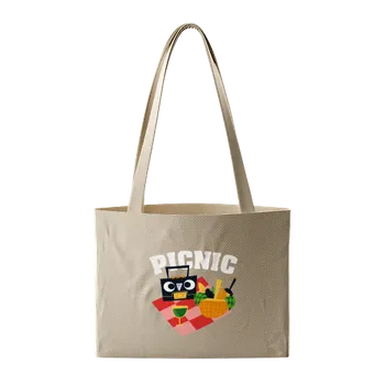 Cotton Canvas Bags - Custom Flying Discs