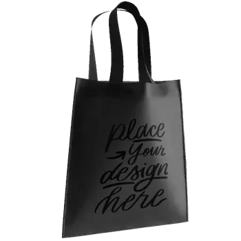 Non Woven Tote Bags - Custom Flying Discs