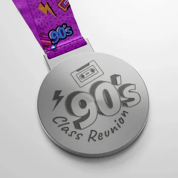Medals - Custom Flying Discs