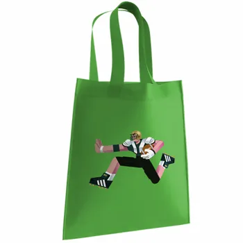 Non Woven Tote Bags - Custom Flying Discs